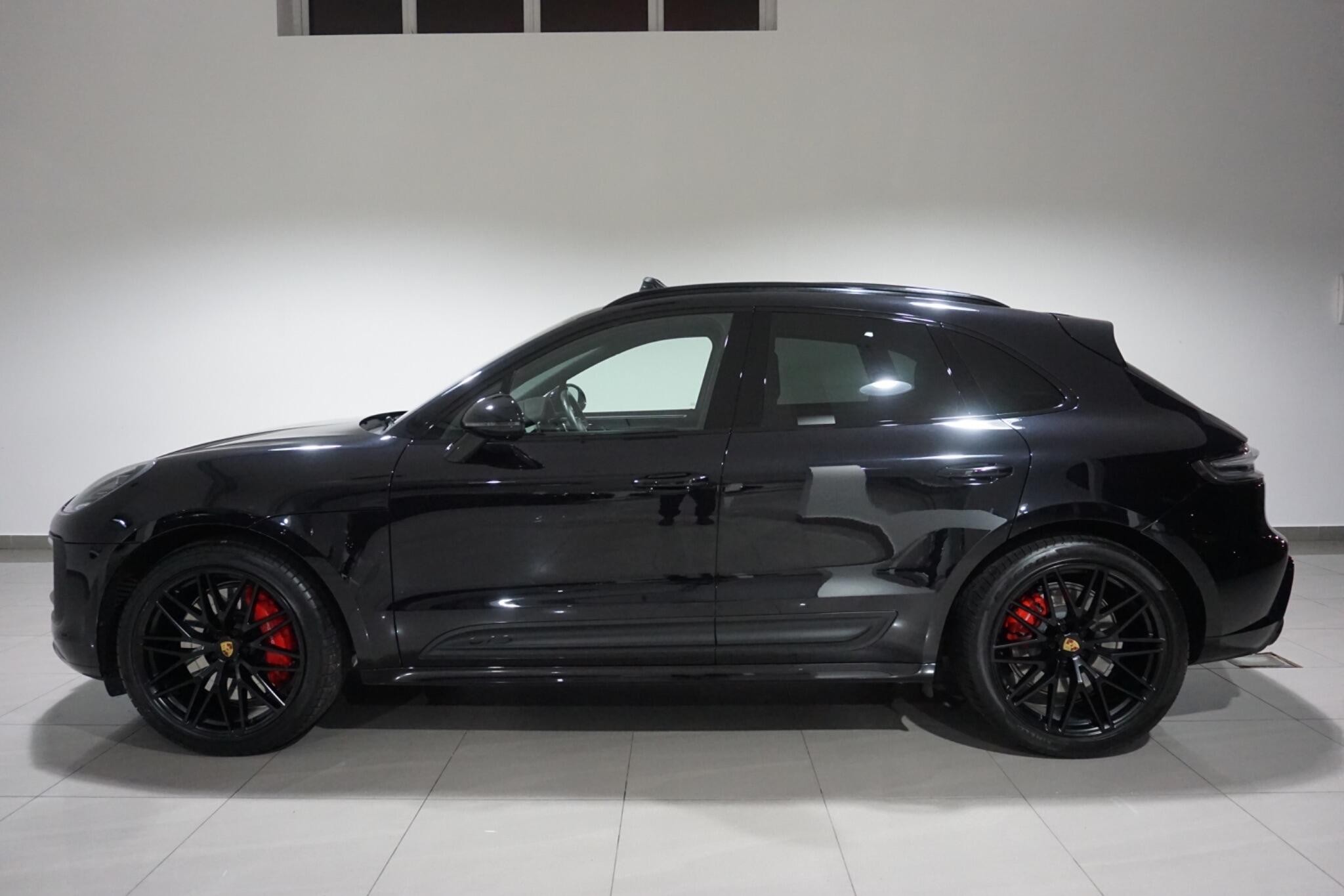 Porsche Macan 2.9T V6 GTS SUV 5dr Petrol PDK 4WD Euro 6 (s/s) (440 ps)